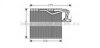 AVA QUALITY COOLING PEV287 Evaporator, air conditioning